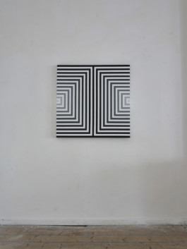  line shape space color_exhibition_vincent tups 1