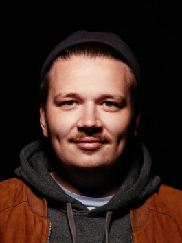  portrait vincent tups